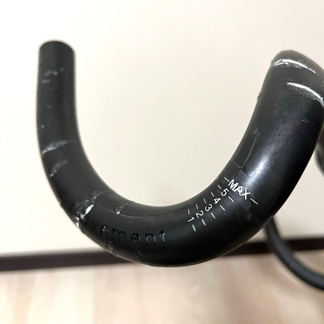 DEDA SUPERZERO カーボンハンドル