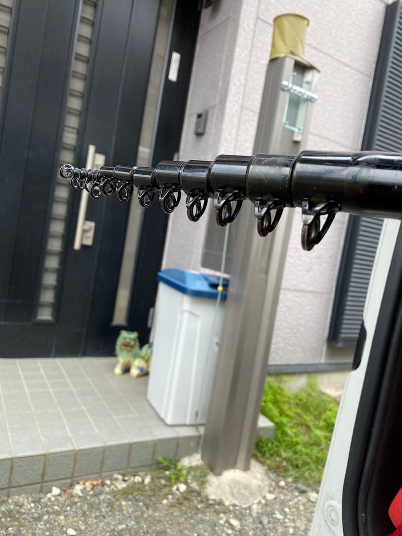 NFT POWER LOOP 振出石鯛525H