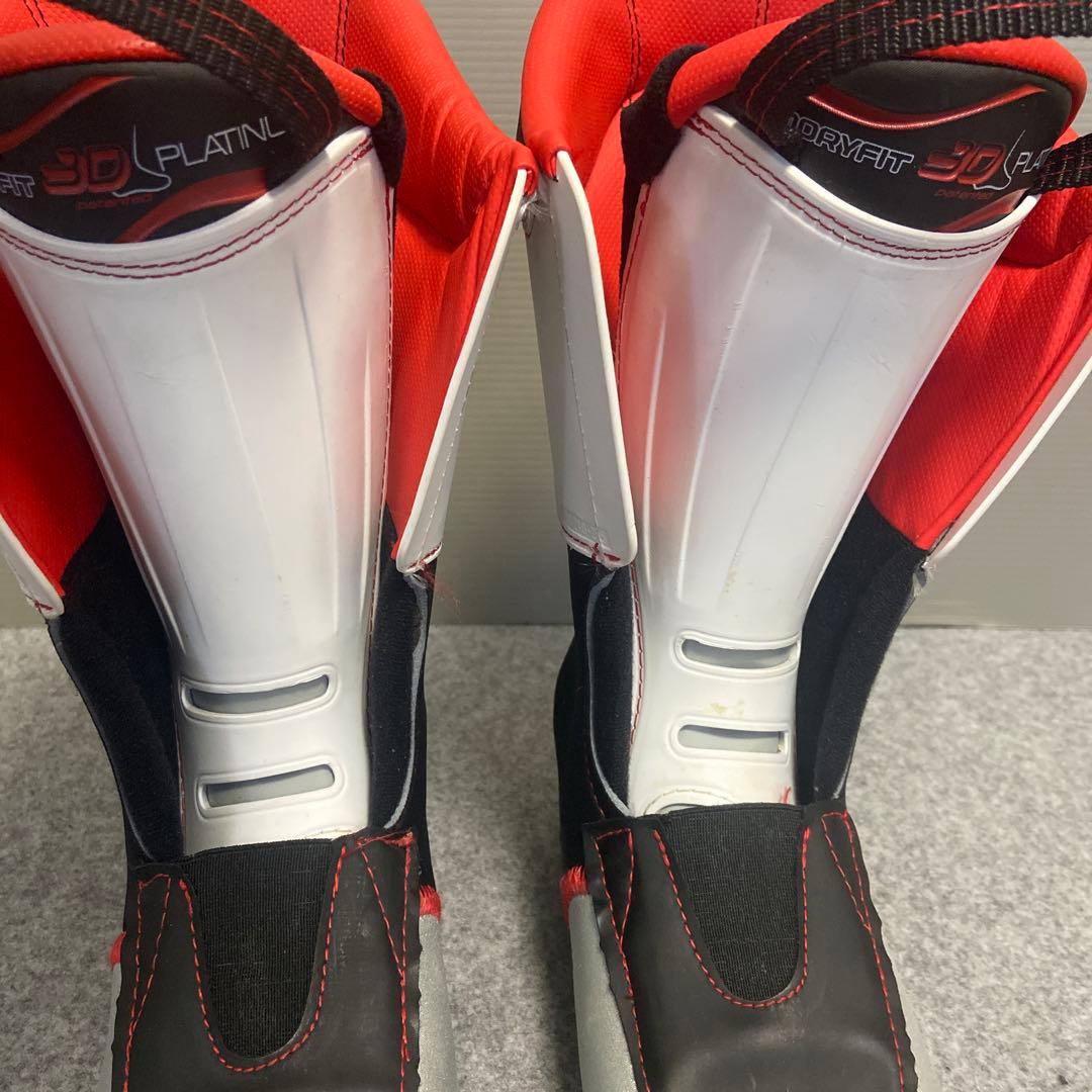 ★スキー インナーブーツ MEMORYFIT 3D 24~25.5cm