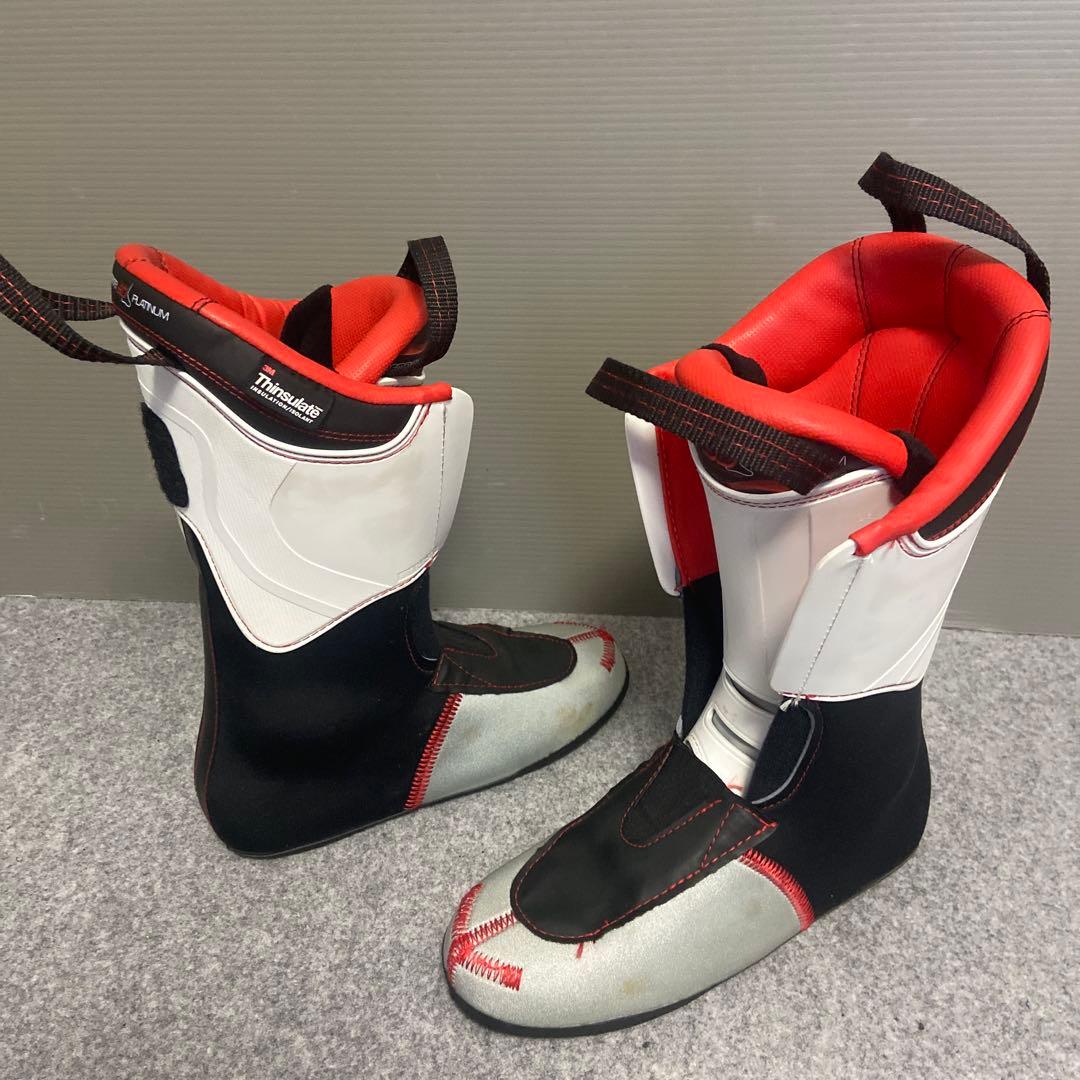 ★スキー インナーブーツ MEMORYFIT 3D 24~25.5cm
