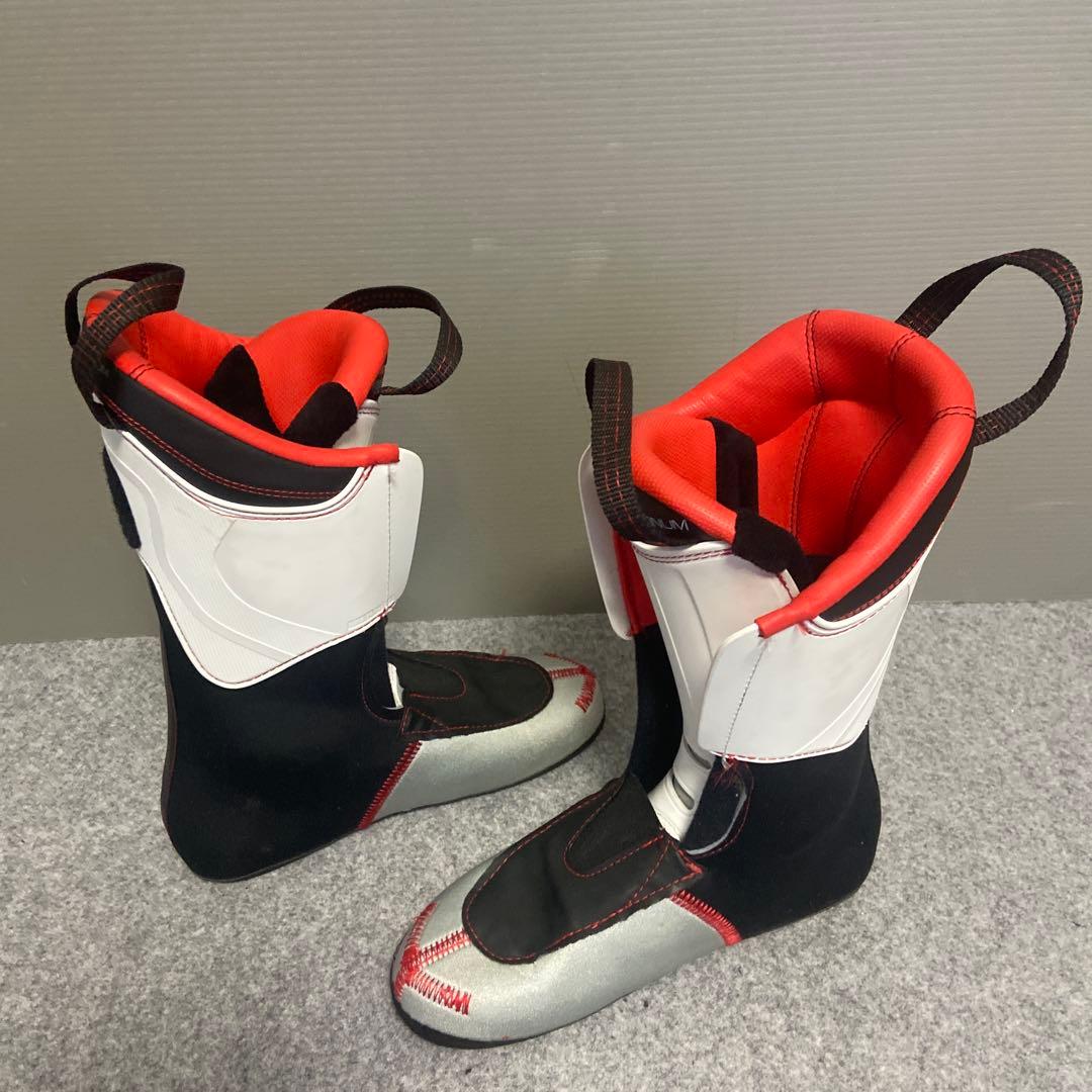 ★スキー インナーブーツ MEMORYFIT 3D 24~25.5cm