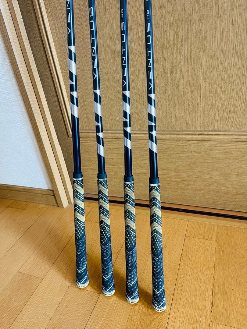 ventus blue 4本セット