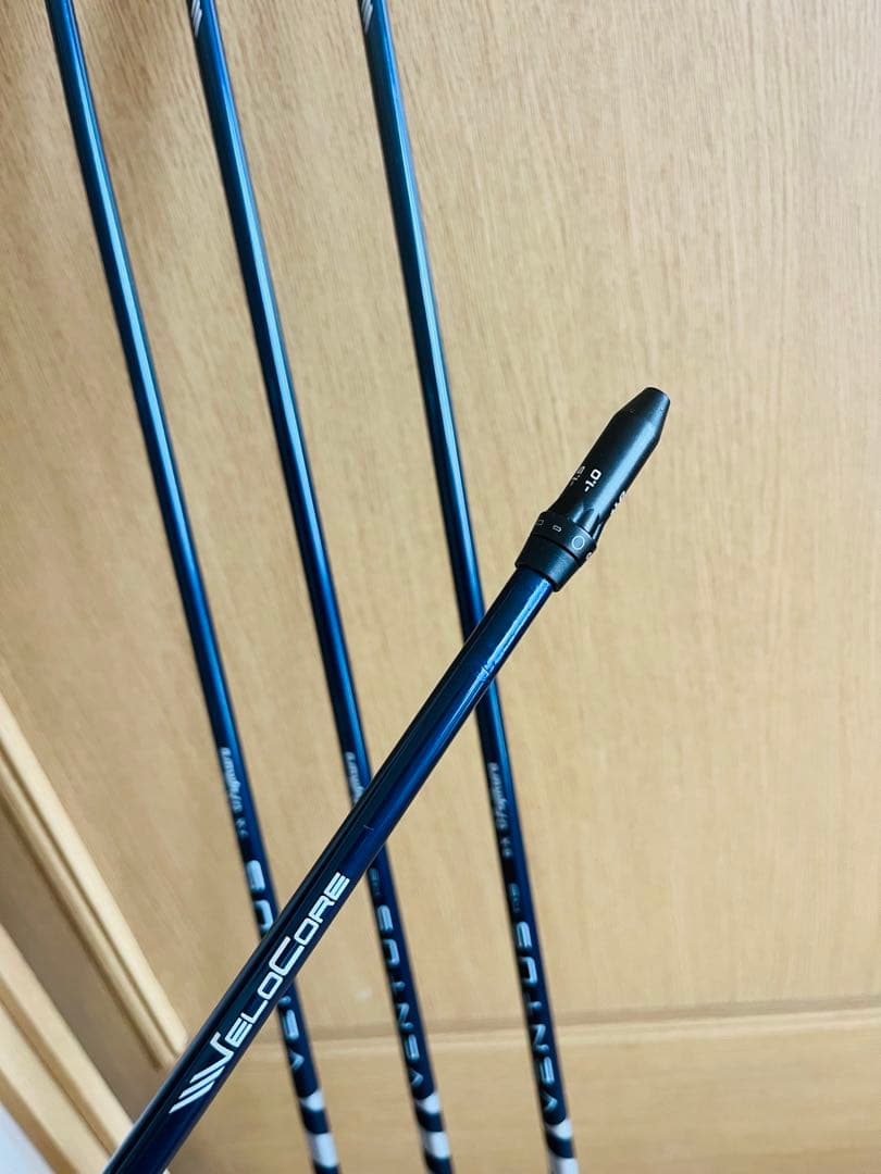ventus blue 4本セット