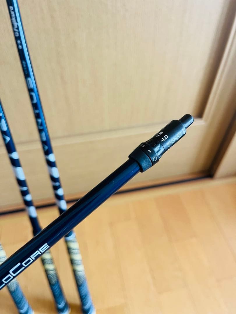 ventus blue 4本セット