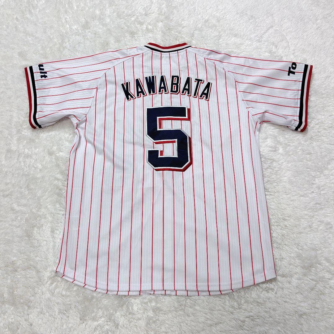 東京ヤクルトスワローズ　川端慎吾　＃５　レプリカユニフォーム