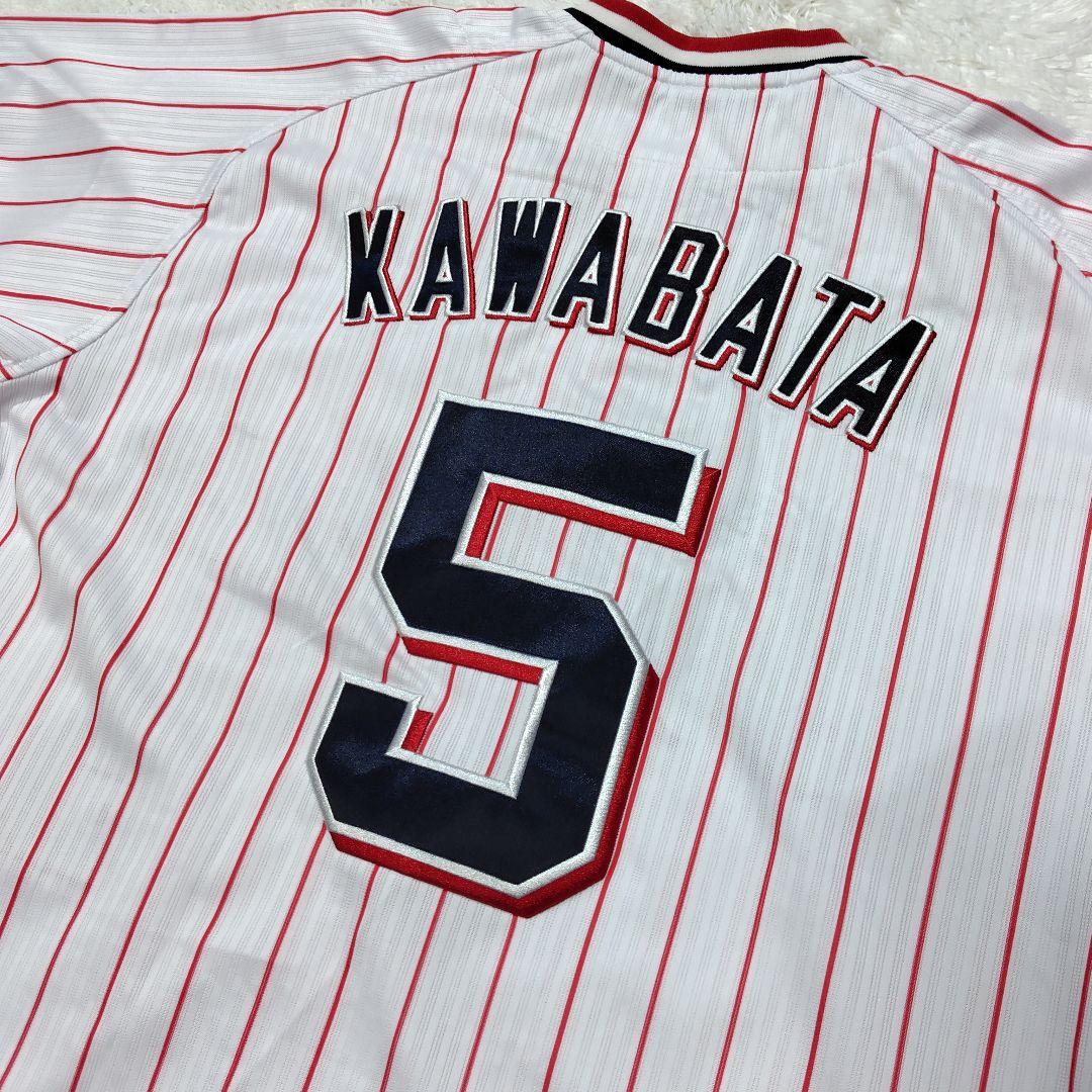東京ヤクルトスワローズ　川端慎吾　＃５　レプリカユニフォーム