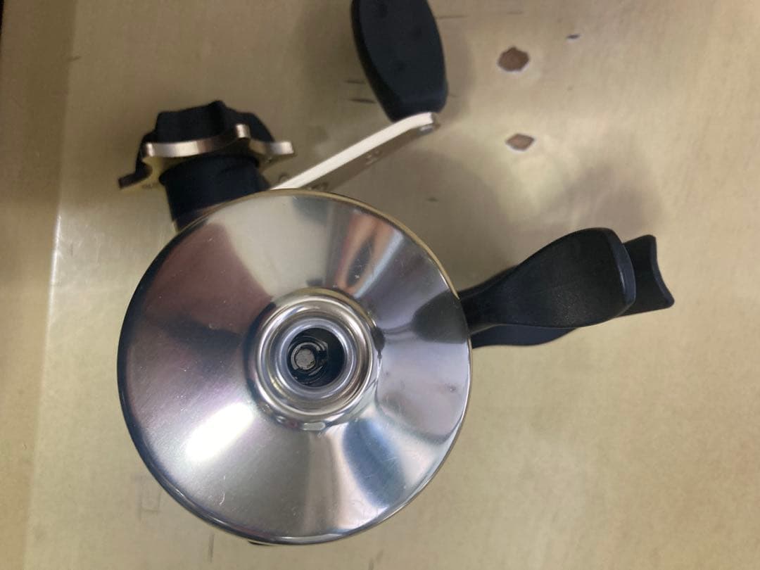 アブガルシア アブマチック 275U アンダースピン