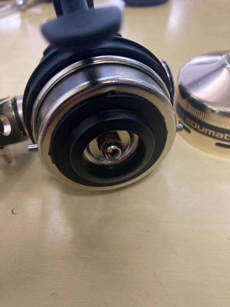アブガルシア アブマチック 275U アンダースピン