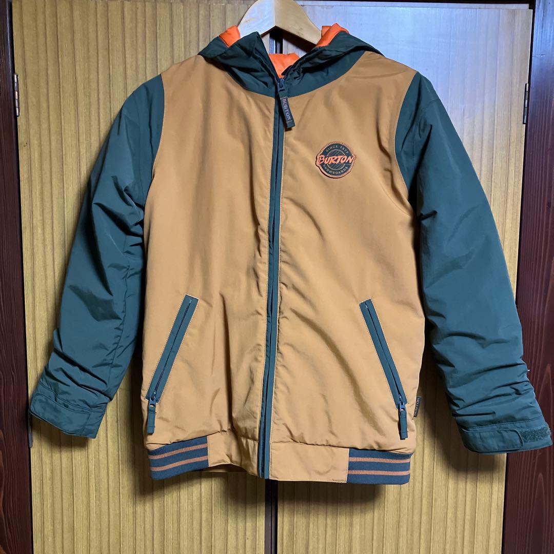 Burton 子ども用スノーボードウェア
