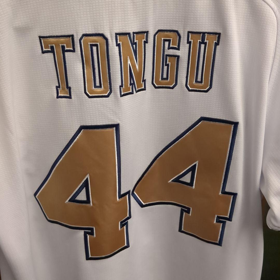 オリックスバファローズ 頓宮裕真選手 ユニフォーム Lサイズ 中古