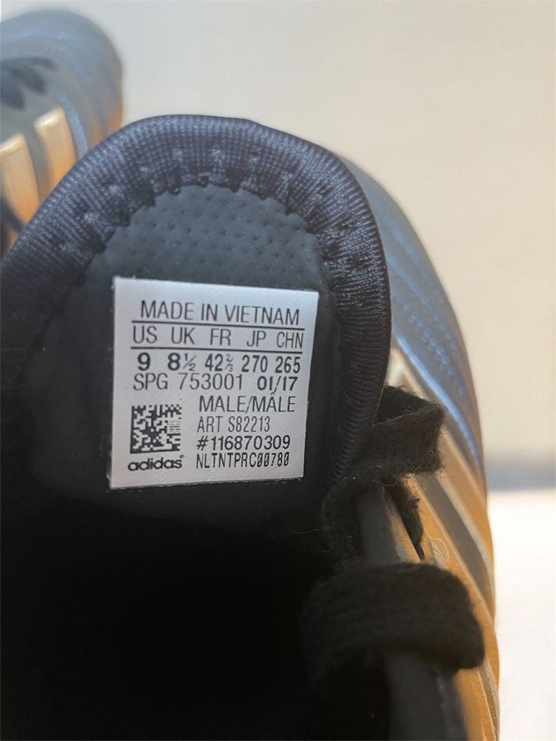 adidas copa サッカースパイク 27cm