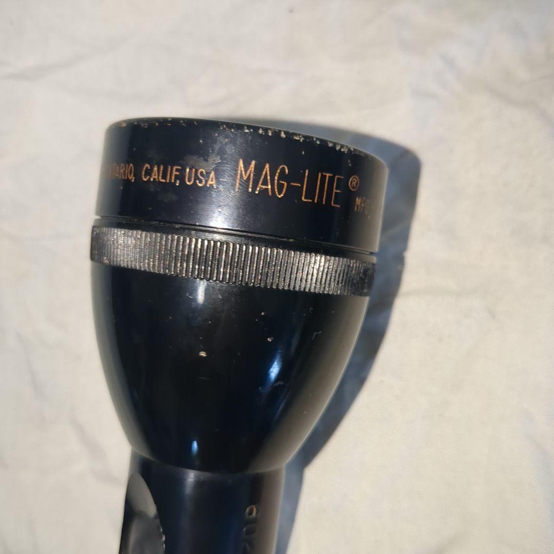 MAGLITE 6 D.CELL ハンドライト　マグライト　新品単2電池付