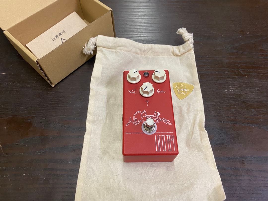 【Vin Antique】UFO’84 ver2 【中古】