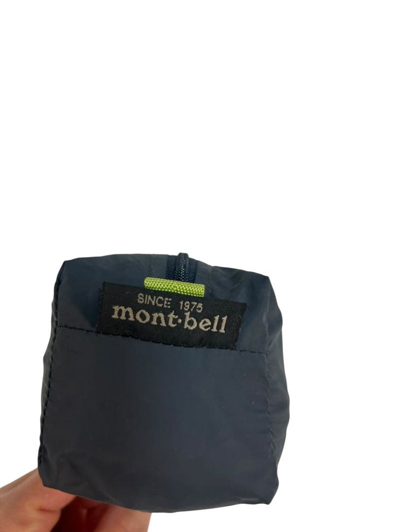 mont bell コンパクト輪行バッグ Quick Carry L