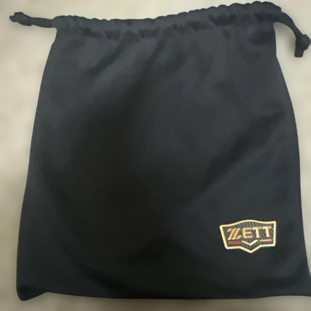 ZETT プロステイタスプレミアム 硬式用グローブ 今宮型