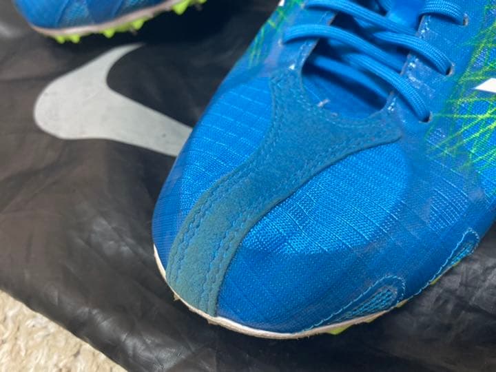 asics 長距離 スパイク 値下げＯＫ