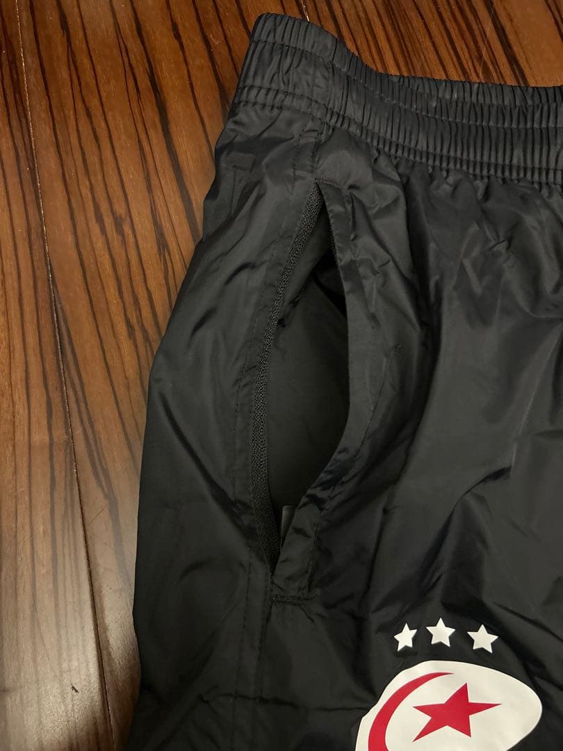 【新品未使用】Castore ラグビー サラセンズ　トレーニングパンツ　海外M