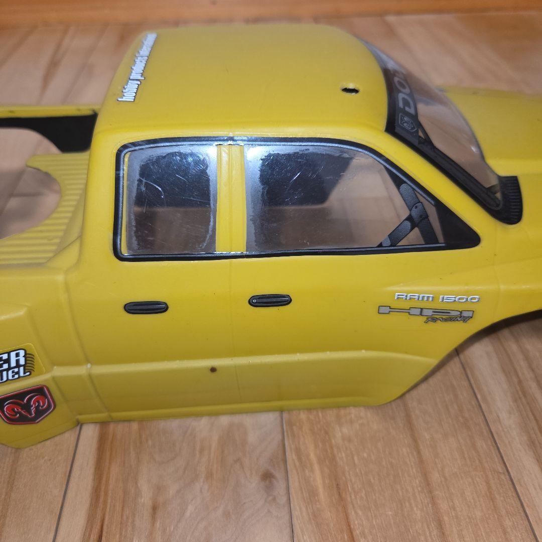 hpi サベージ ボディ 中古