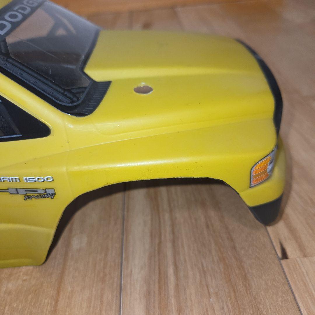 hpi サベージ ボディ 中古