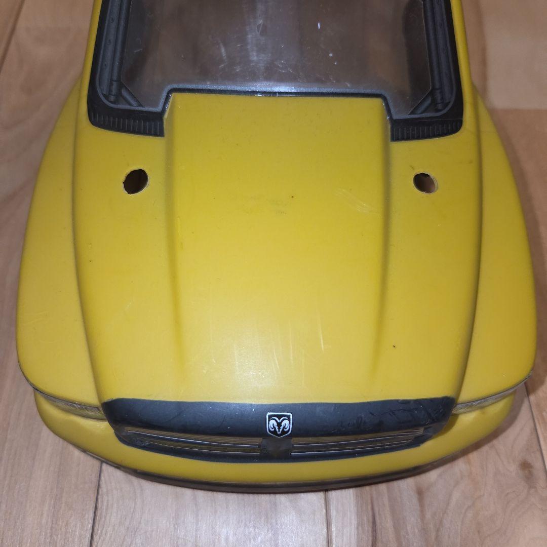 hpi サベージ ボディ 中古