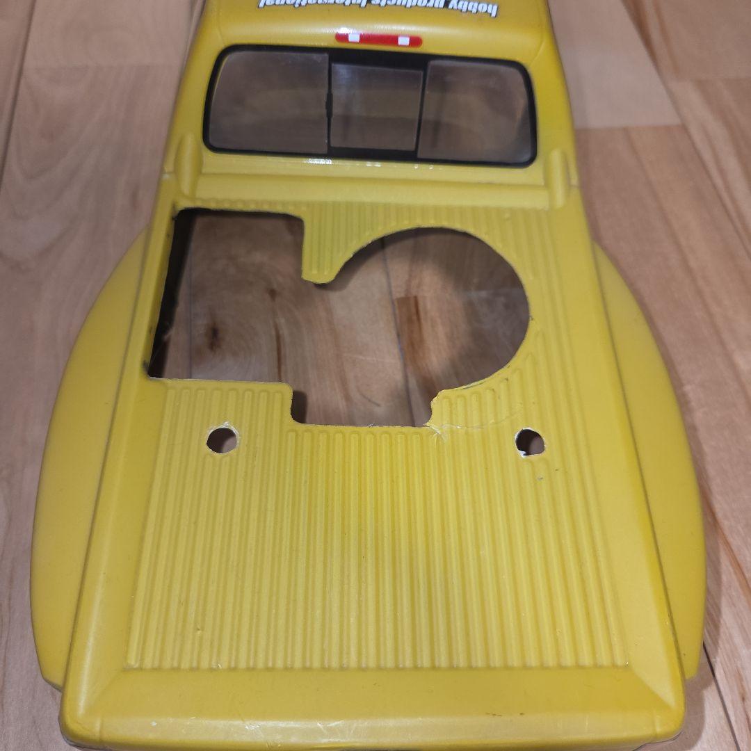 hpi サベージ ボディ 中古