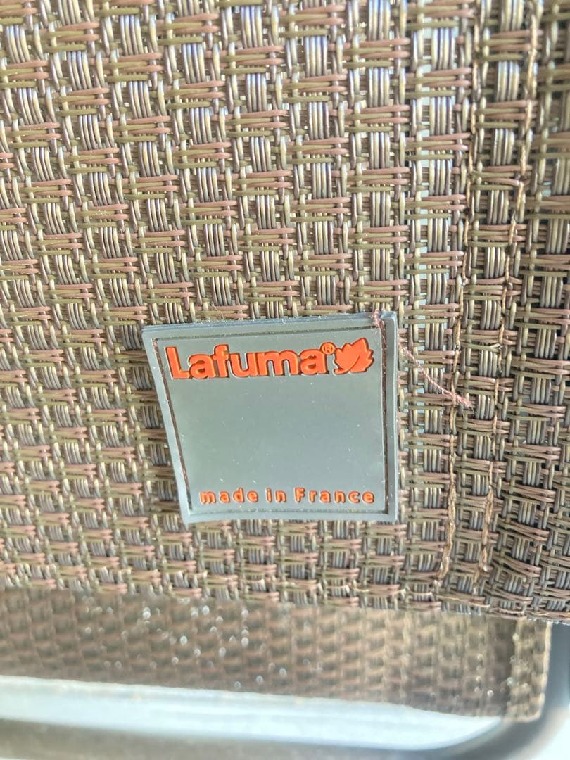 Lafuma FUTURA CLIPCANN ST1573 ラフマ 無重力チェア