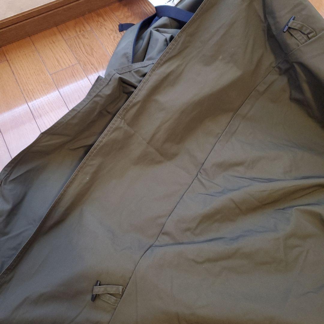 WAQ Alpha T/C SOLO DX オリーブ色