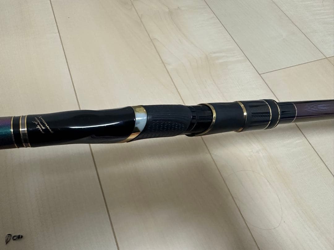INTESSA GV 磯竿 インテッサG5