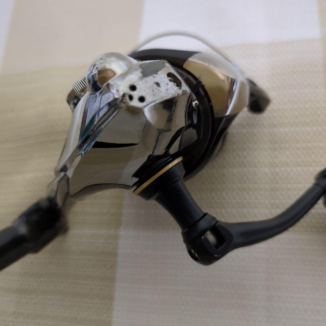 シマノ コンプレックス CI4+ 2500HGS F6
