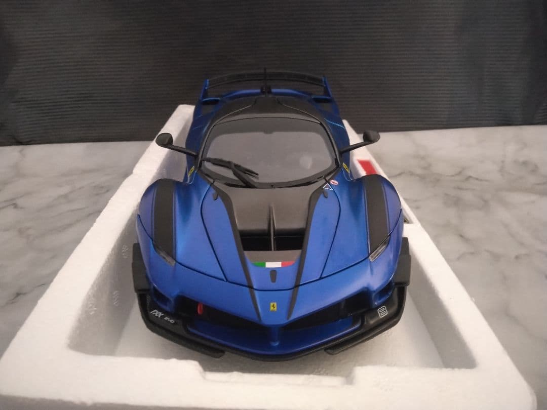 bburago ブラーゴ　フェラーリ　fxx k evo