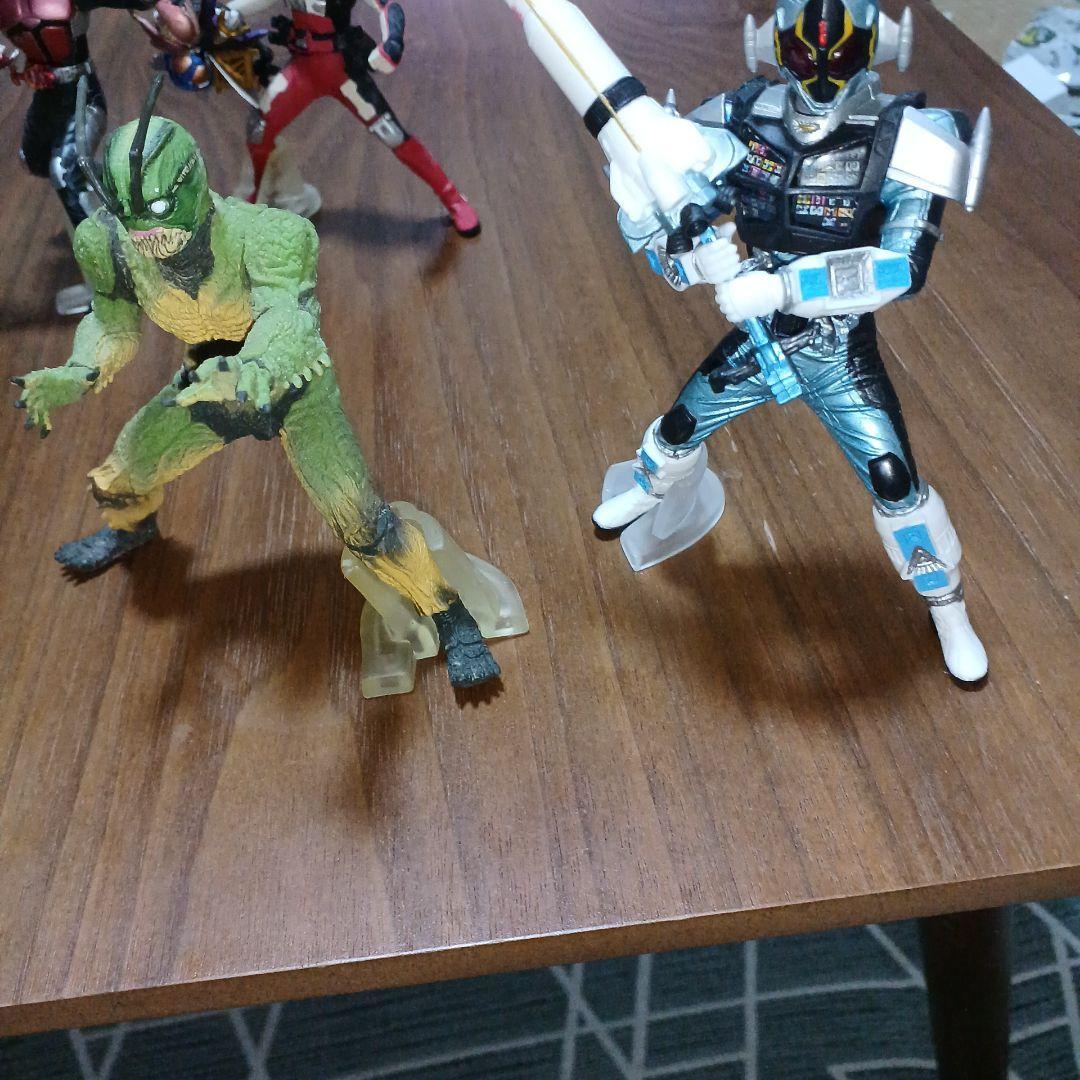 HD仮面ライダーまとめ売り