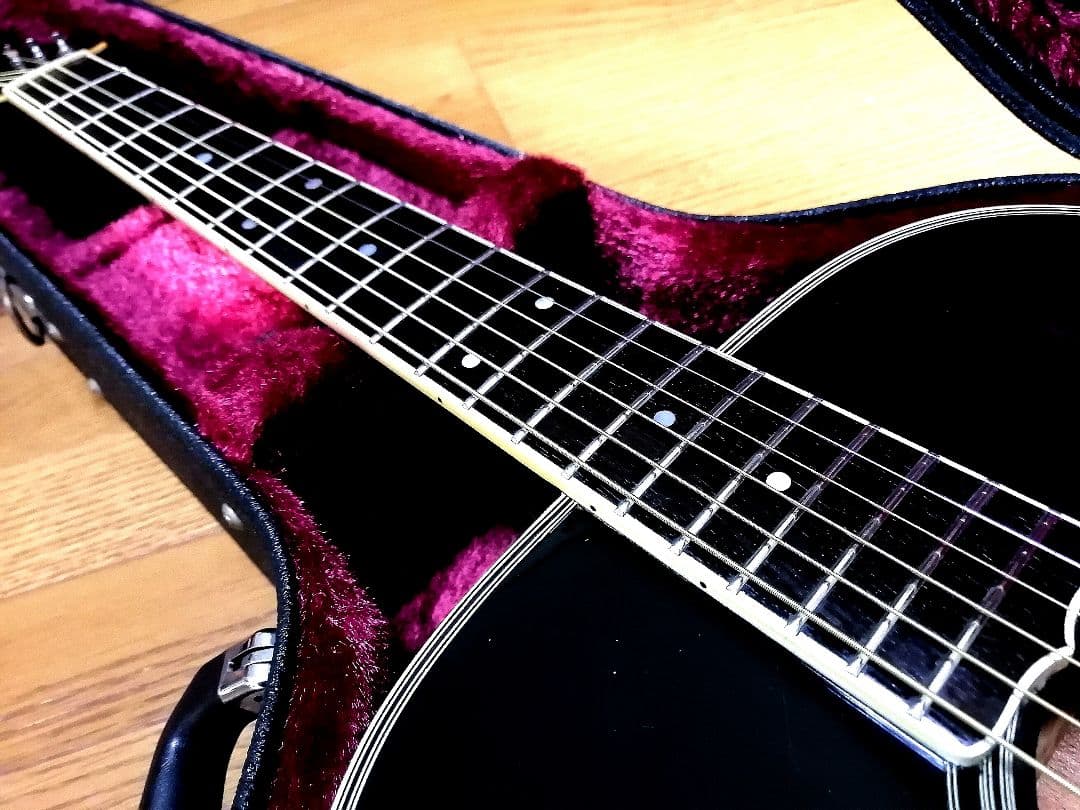★希少エレアコ★1984年製★Takamine PT105★純正ハードケース付属