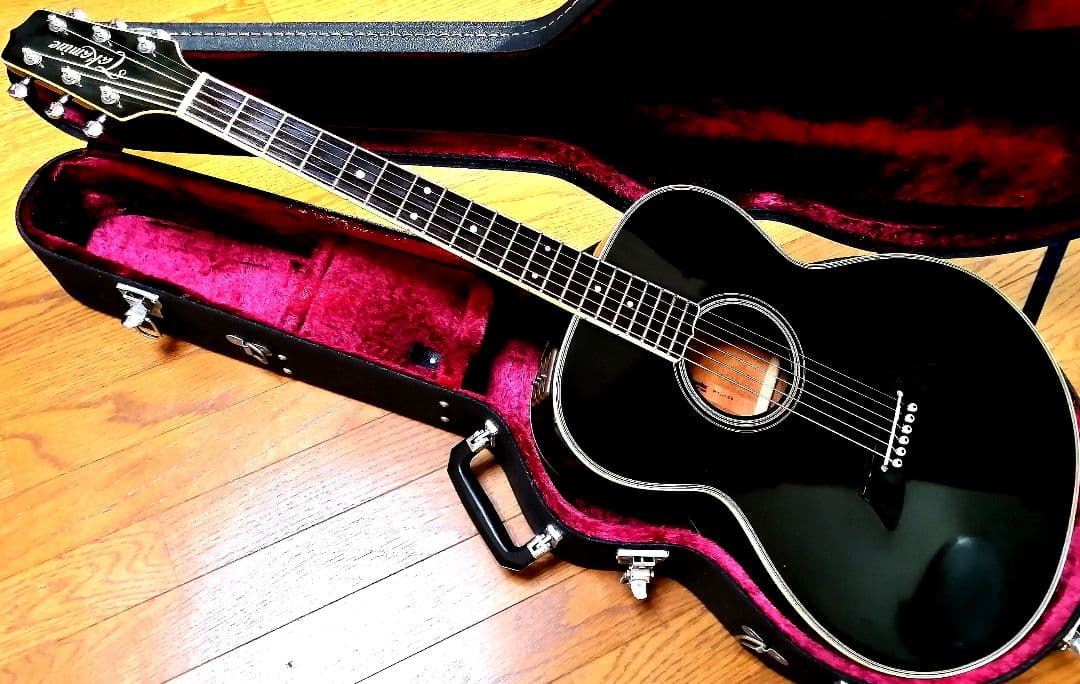 ★希少エレアコ★1984年製★Takamine PT105★純正ハードケース付属