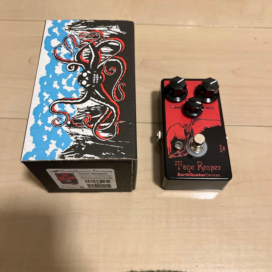 EarthQuaker Devices Tone Reaper 【復刻版】