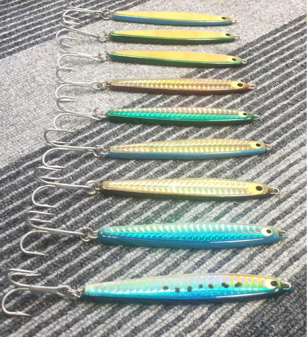 タックルハウス　P-BOY  JIG9本セット