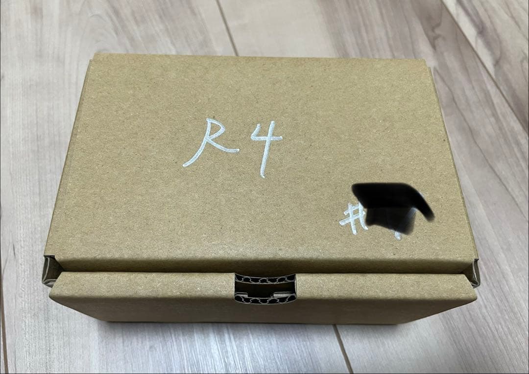 ギター leqtique EHV-R4 aka \"4/4 EHV\"