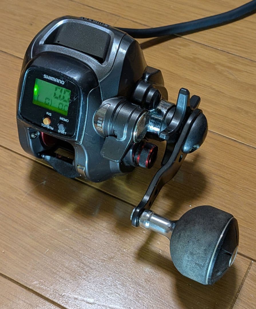 シマノ PLAYS 400 右巻