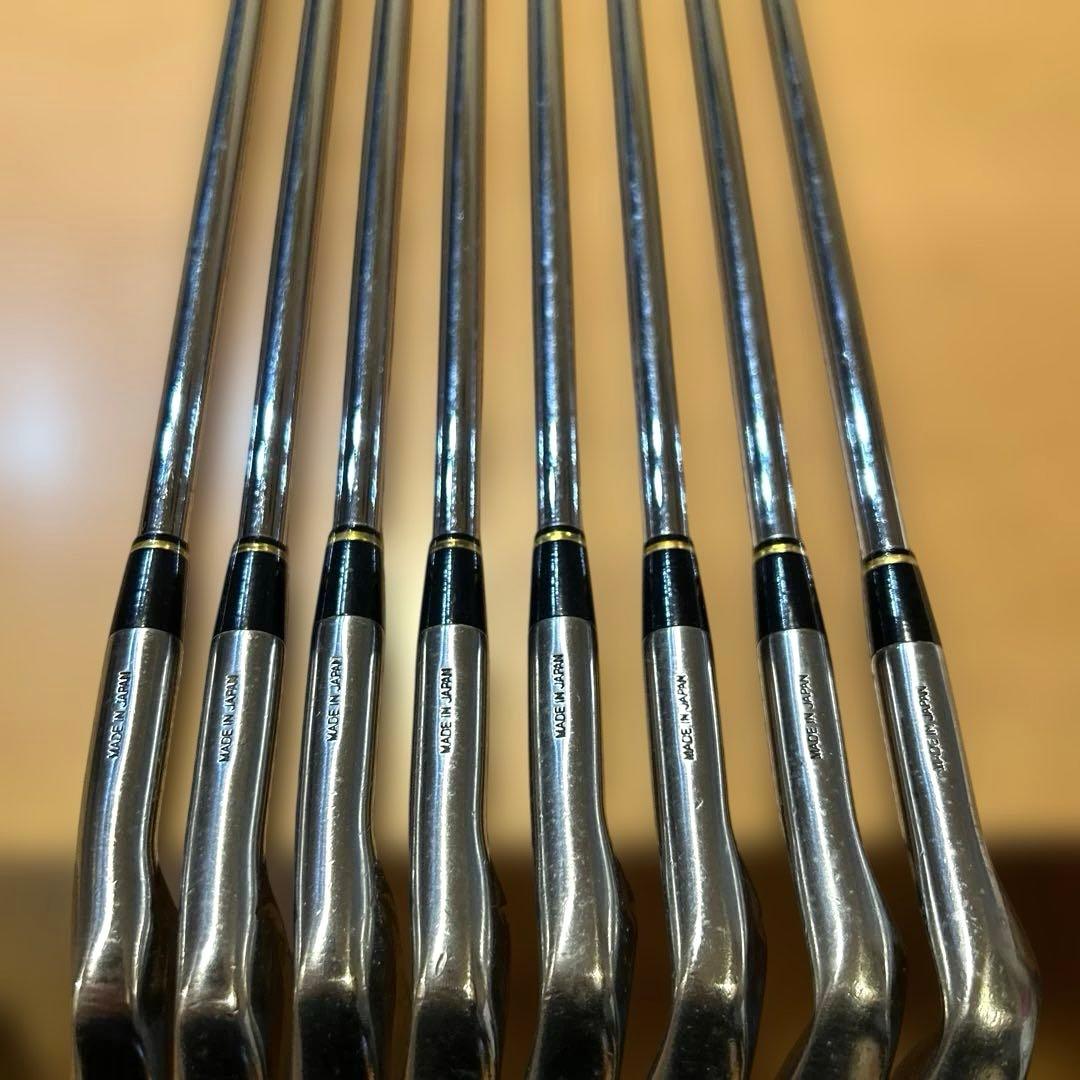 Romaro Ray H Forged ロマロ レイH 8本アイアン