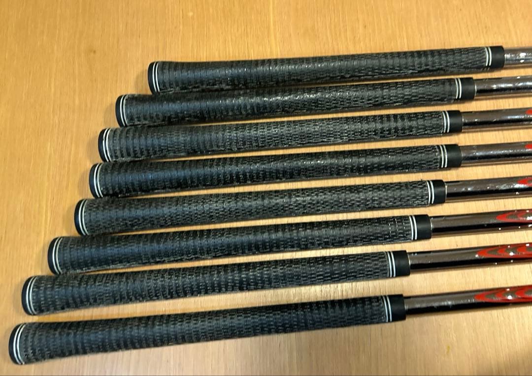 Romaro Ray H Forged ロマロ レイH 8本アイアン