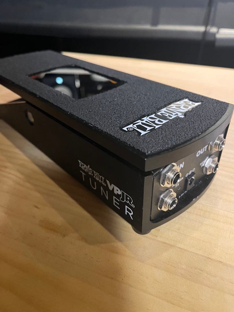 ギター Ernie Ball / VOLUME PEDAL JR. TUNER