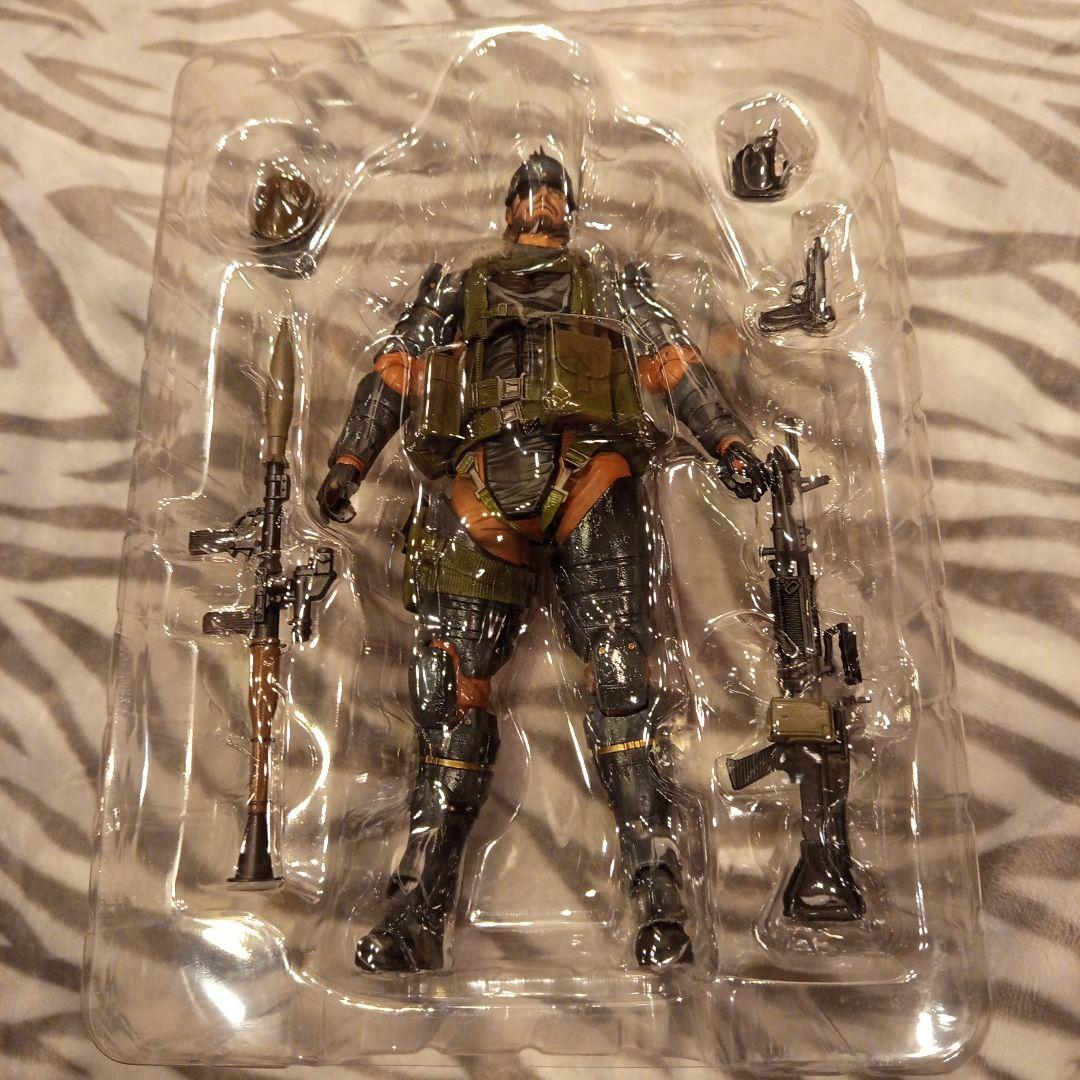 MGS ピースウォーカー プレイアーツ改 Vo.4