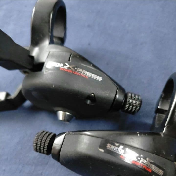 SUNTOUR X-PRESS 左右シフターセット (DEADSTOCK)