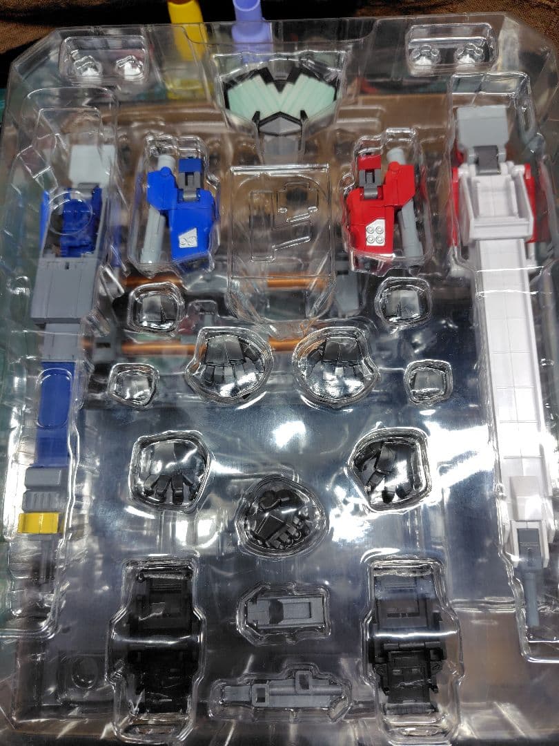 POSE＋ Lシリーズ 超竜神 開封品