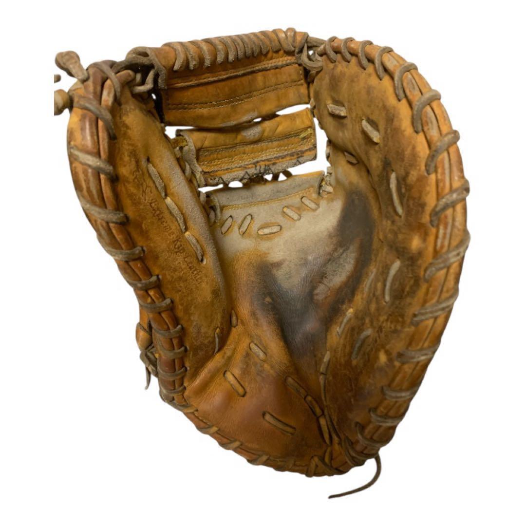 MIZUNO ミズノプロ 硬式 大人 一般 ファーストミット W28300