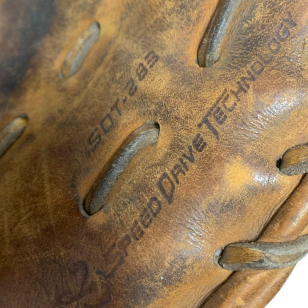 MIZUNO ミズノプロ 硬式 大人 一般 ファーストミット W28300