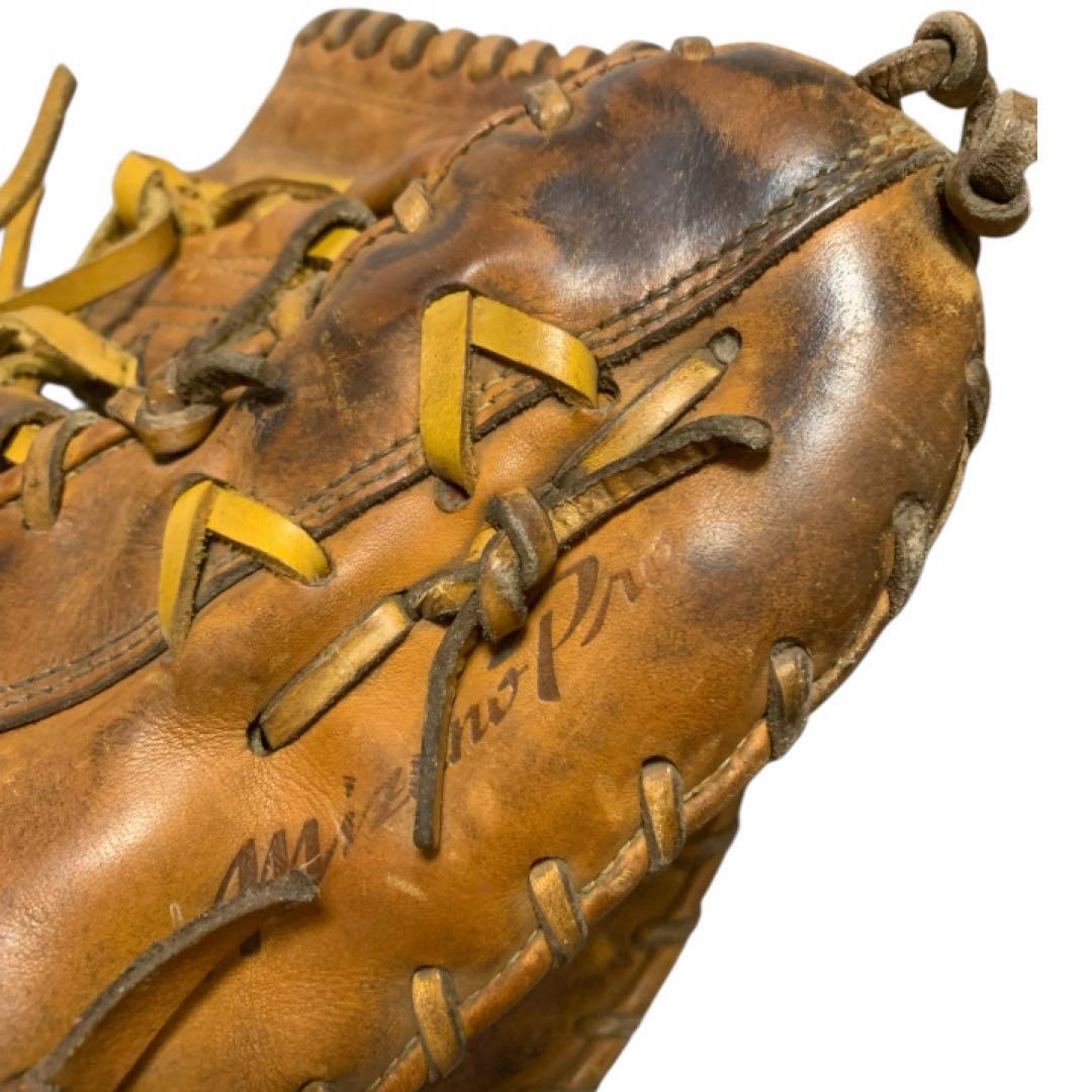 MIZUNO ミズノプロ 硬式 大人 一般 ファーストミット W28300