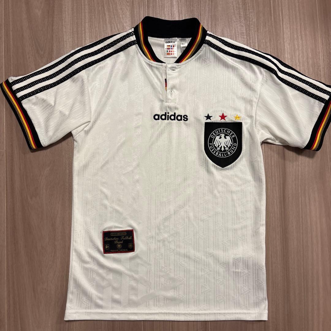 【正規品】adidas ドイツ代表 1996年