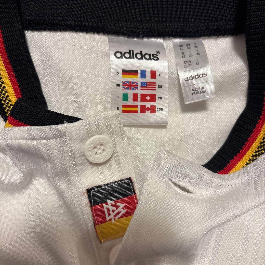 【正規品】adidas ドイツ代表 1996年