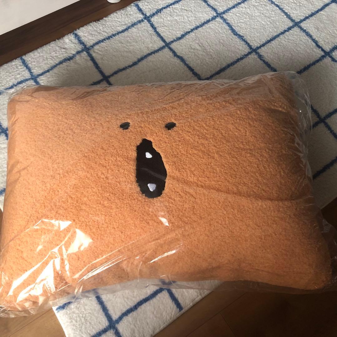 もぐらコロッケもちっとうたた寝まくら