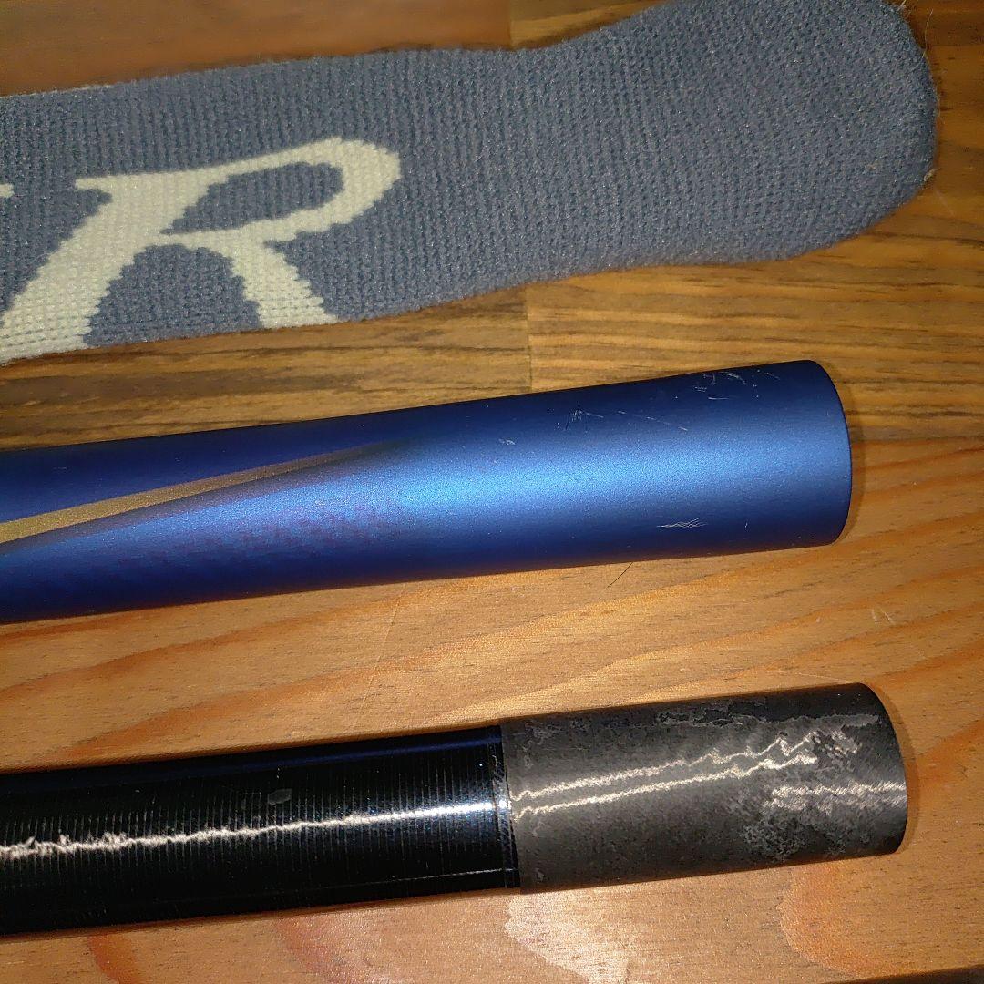 DAIWA AIR T 85N 鮎竿 部品取り